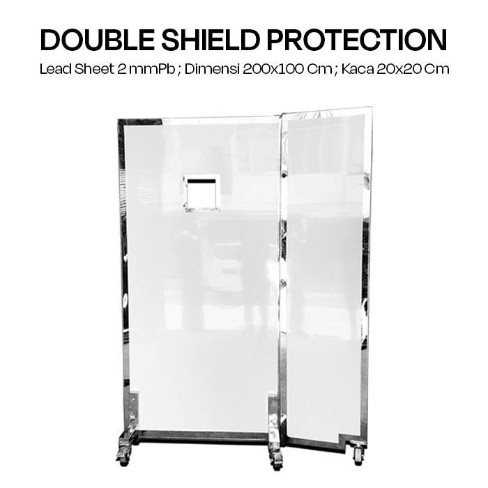 DOUBLE SHIELD PROTECTION 20X20